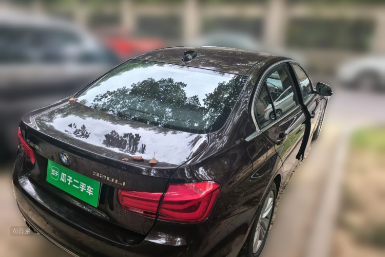 BMW 3 Series 2017 #7 BMW 3 Series 2017 car image #7