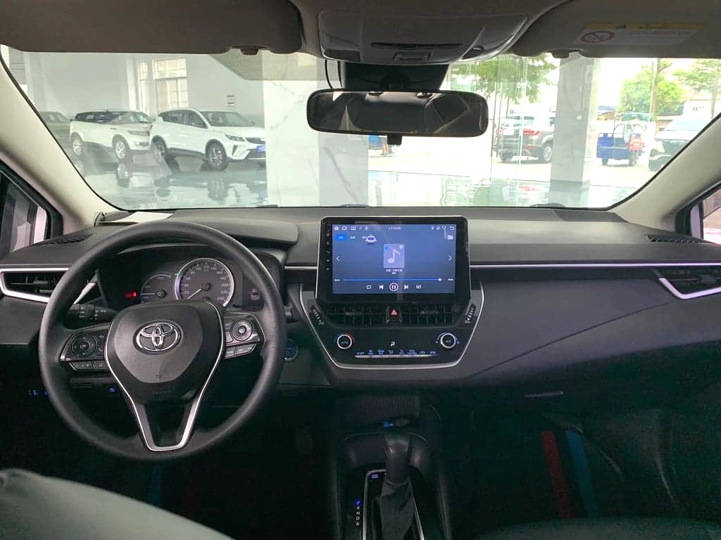Toyota Corolla 2021 #5 Toyota Corolla 2021 car image #5