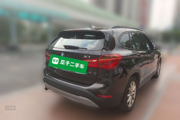 BMW X1 2017 car image #7