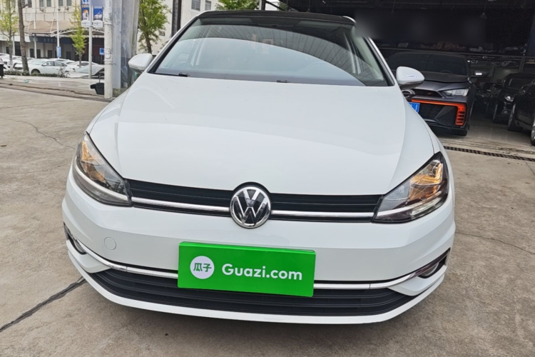 Volkswagen Golf 2018 #3 Volkswagen Golf 2018 car image #3