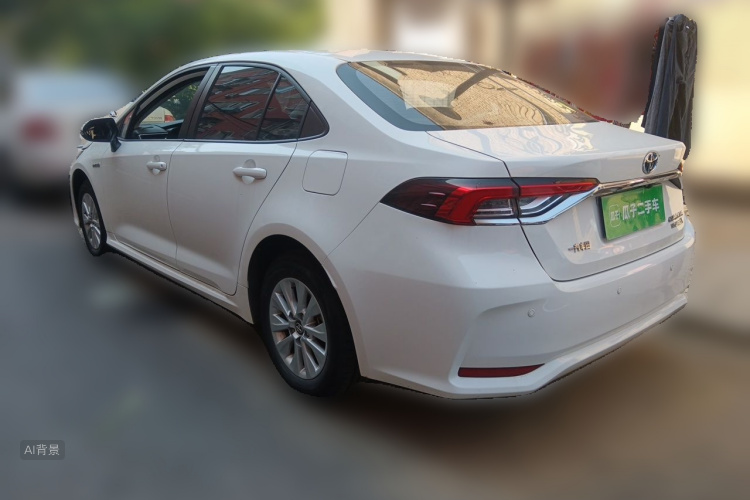 Toyota Corolla 2022 #5 Toyota Corolla 2022 car image #5