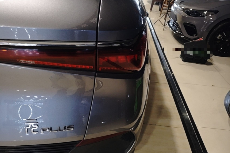 BYD Yuan Plus 2023 #8 BYD Yuan Plus 2023 car image #8