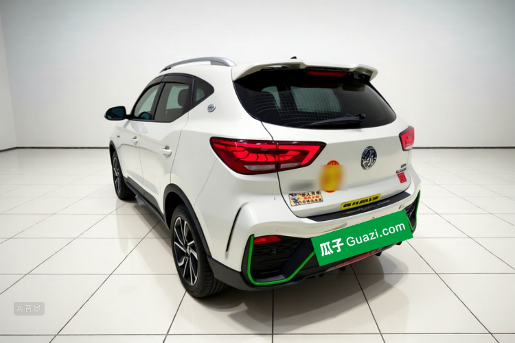 MG ZS 2023 #5 MG ZS 2023 car image #5