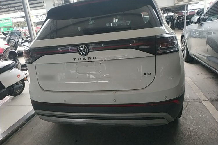 Volkswagen Tharu 2025 صورة سيارة #4