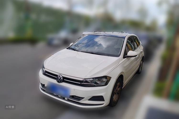 Volkswagen Polo 2021 car image #2