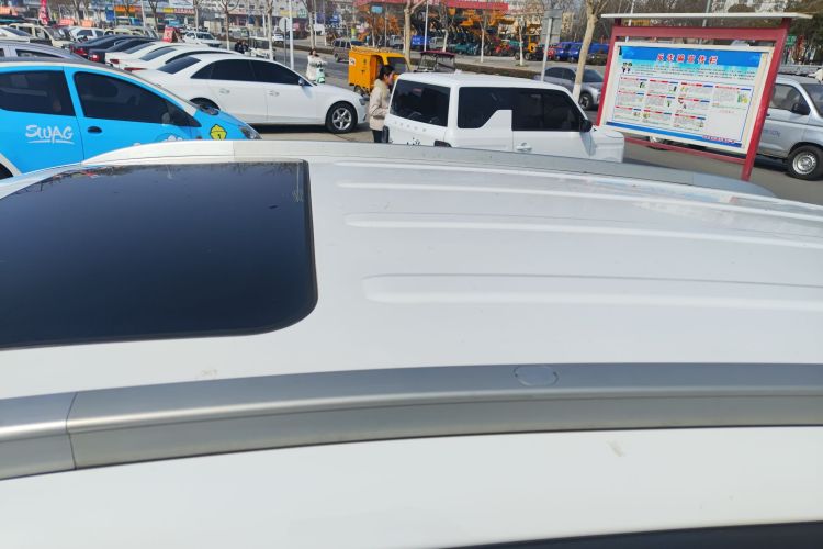 GEELY Vision X6 2019 imagem de carro #25