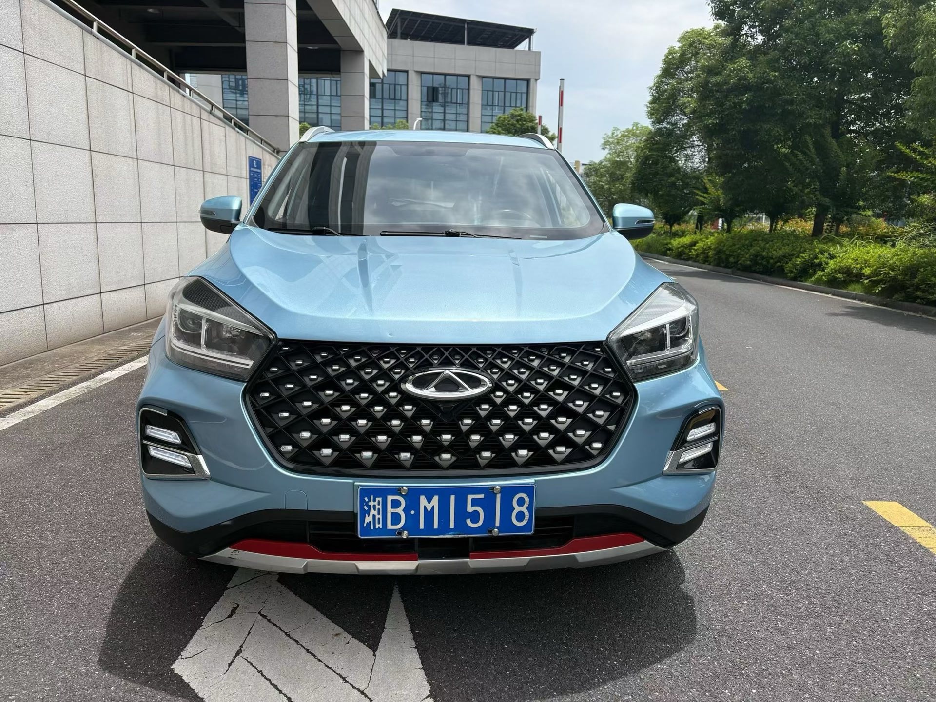 Chery Tiggo 5x 2022 صورة سيارة #2