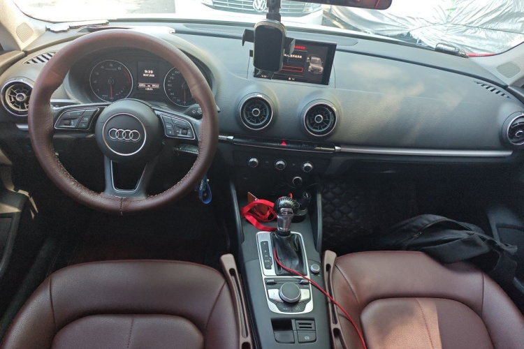 Audi A3 2019 #12 Audi A3 2019 car image #12