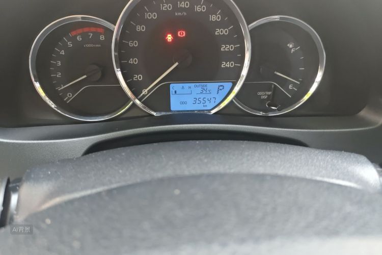 Toyota Corolla 2019 immagine di auto #14