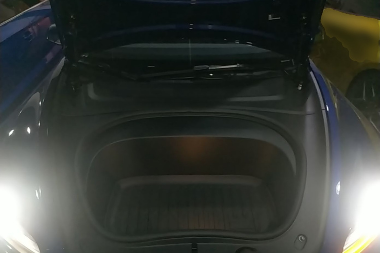 Tesla Model 3 2025 #21 Tesla Model 3 2025 car image #21