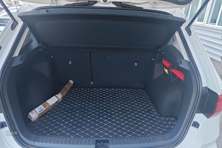 Volkswagen Tharu 2020 car image #21