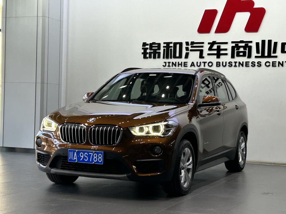 BMW X1 2016 car image #9