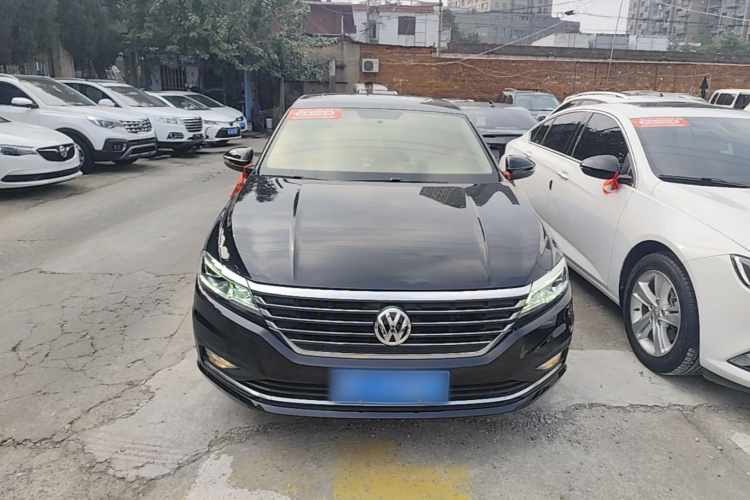 Volkswagen Lavida 2019 #3 Volkswagen Lavida 2019 car image #3