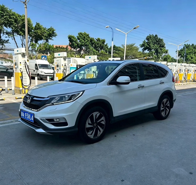 Honda CR-V 2016 Honda CR-V 2016 صورة سيارة