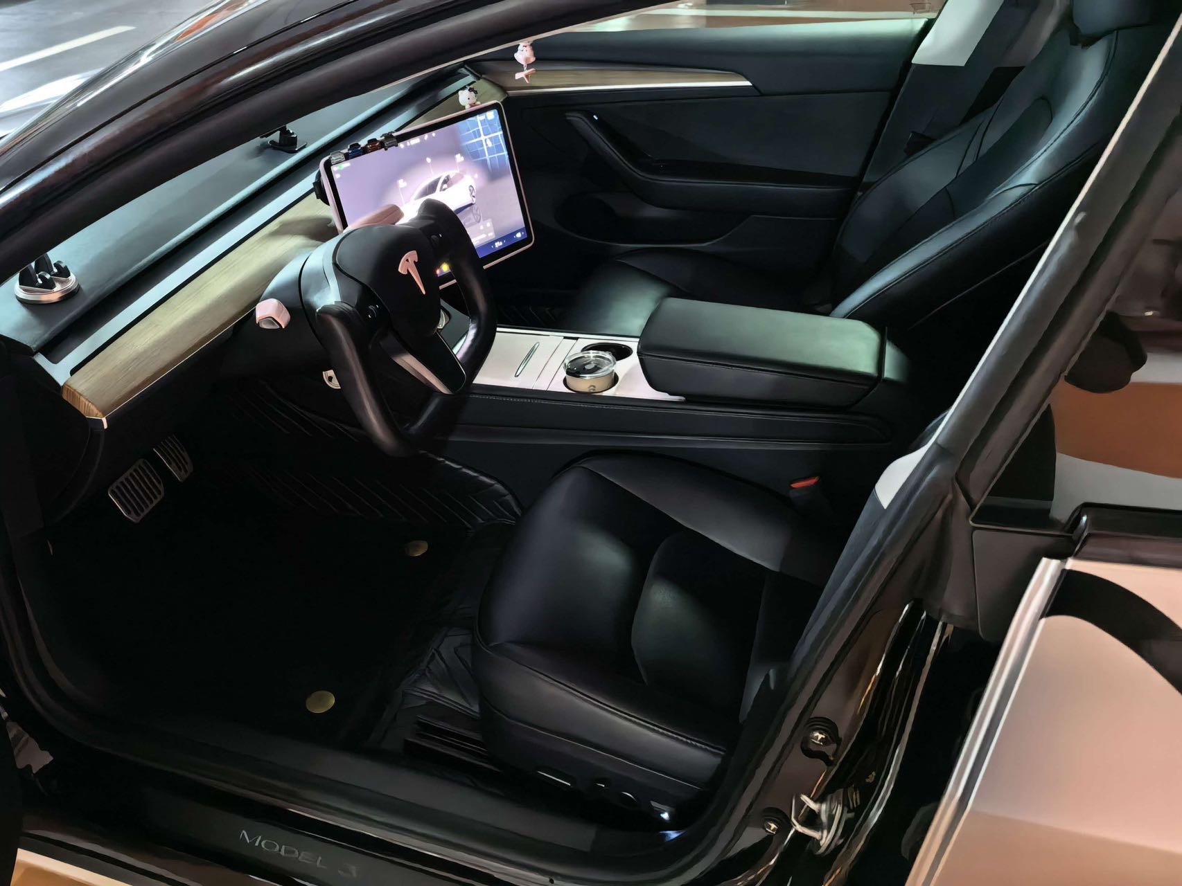 Tesla Model 3 2022 #3 Tesla Model 3 2022 car image #3