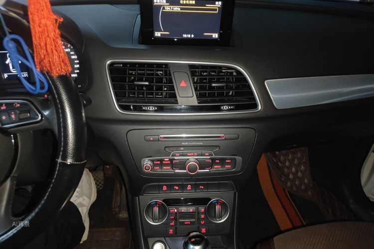 Audi Q3 2016 #15 Audi Q3 2016 car image #15