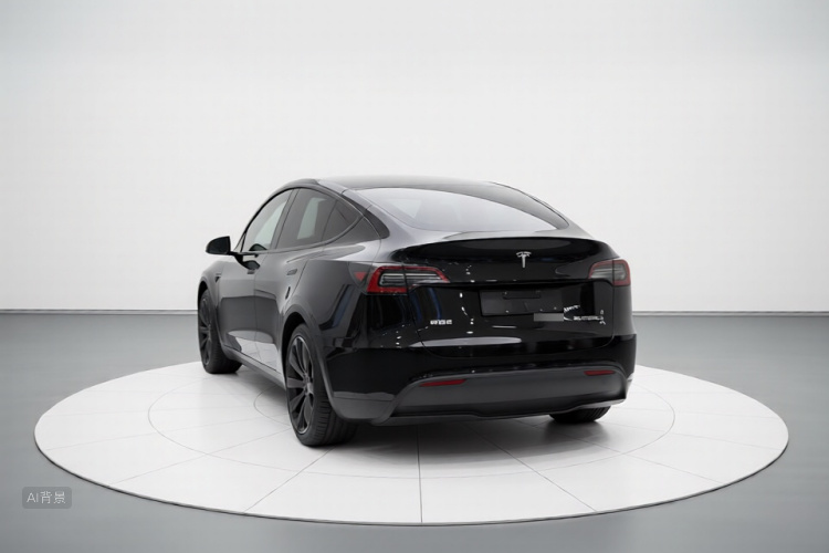 Tesla Model Y 2022 #5 Tesla Model Y 2022 car image #5
