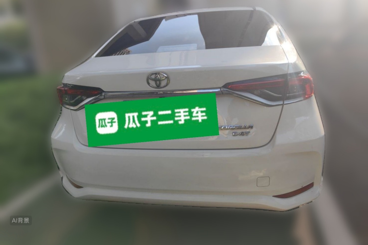 Toyota Corolla 2020 #6 Toyota Corolla 2020 car image #6