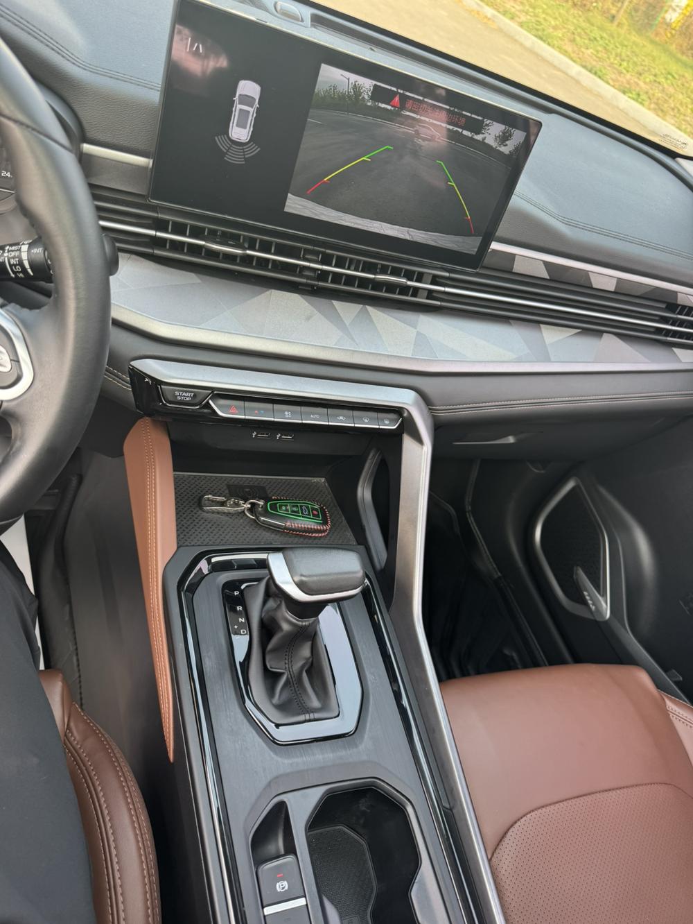 GEELY Vision X6 2023 #14 GEELY Vision X6 2023 imagen de coche #14