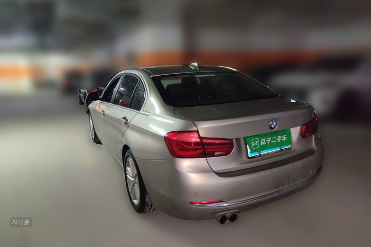 BMW 3 Series 2017 #5 BMW 3 Series 2017 car image #5