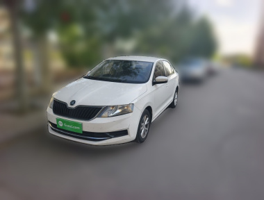 Skoda Rapid 2018 Skoda Rapid 2018 image de voiture