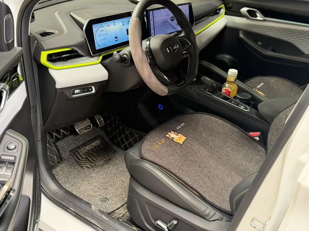 GEELY Coolray 2023 #8 GEELY Coolray 2023 image de voiture #8