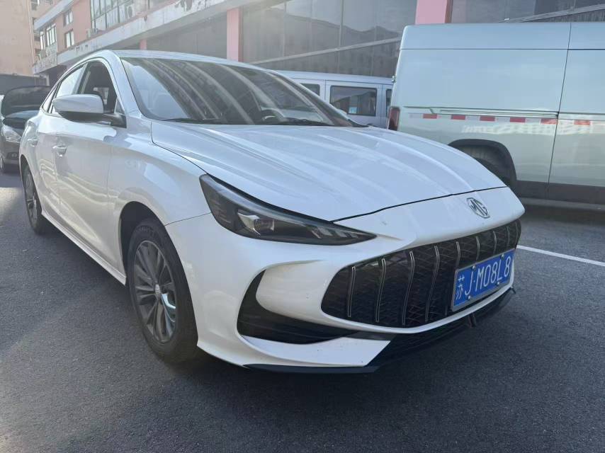 MG 5 2025 #2 MG 5 2025 изображение автомобиля #2