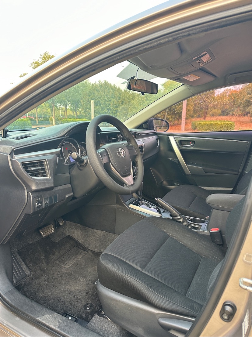 Toyota Corolla 2016 car image #8