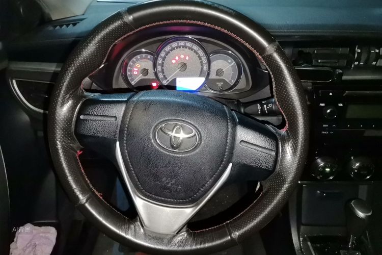 Toyota Corolla 2017 car image #12