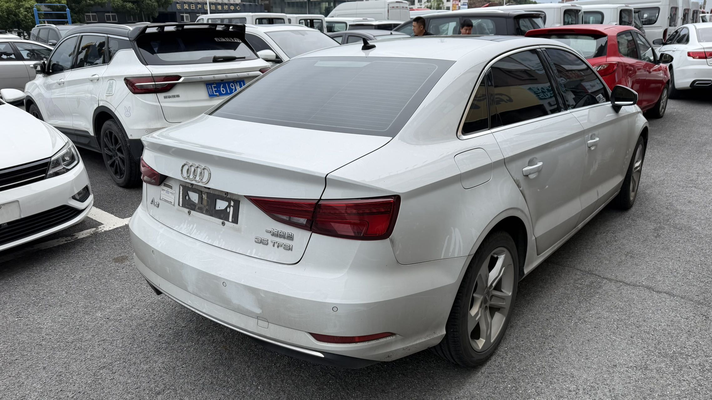 Audi A3 2021 #6 Audi A3 2021 immagine di auto #6