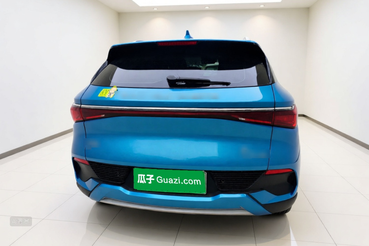 BYD Yuan Plus 2022 car image #6