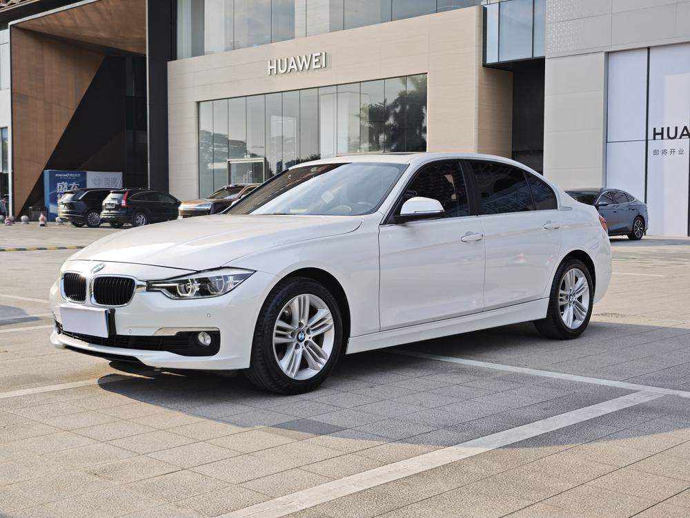 BMW 3 Series 2016 BMW 3 Series 2016 car image