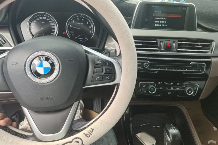 BMW X1 2019 #10 BMW X1 2019 car image #10