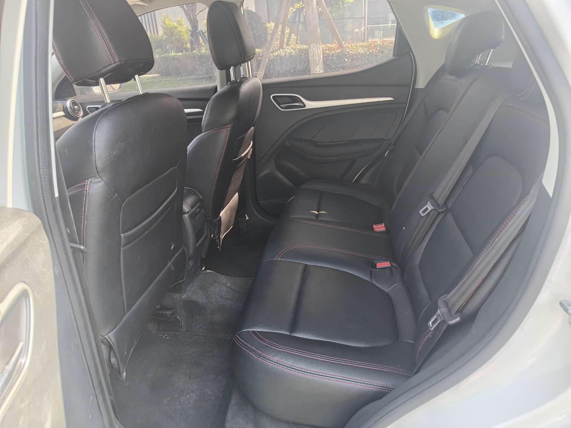 MG ZS 2018 #5 MG ZS 2018 imagen de coche #5