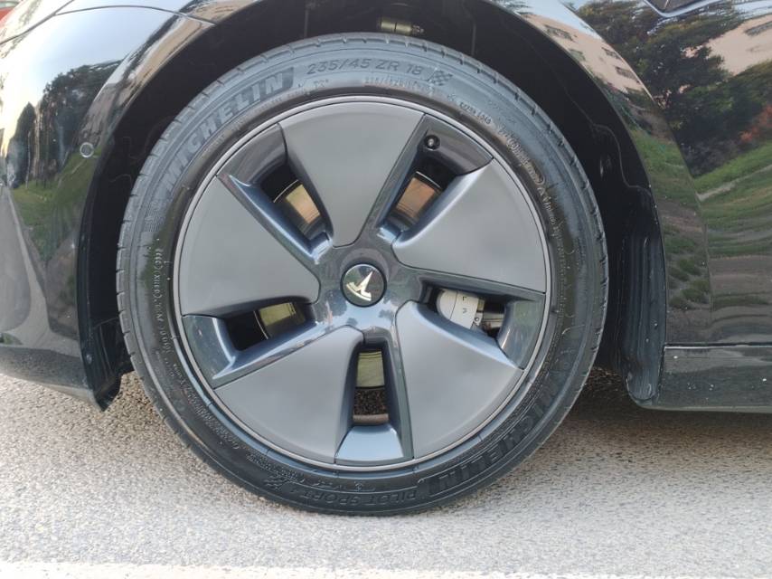 Tesla Model 3 2023 #14 Tesla Model 3 2023 car image #14