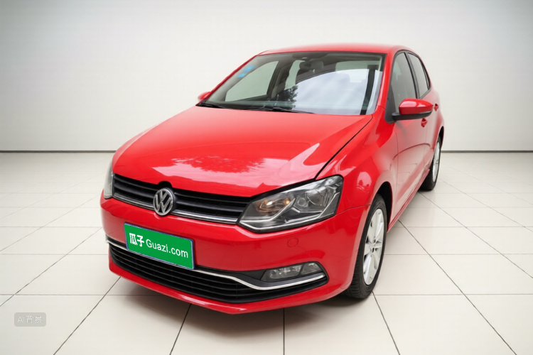 Volkswagen Polo 2016 car image #2