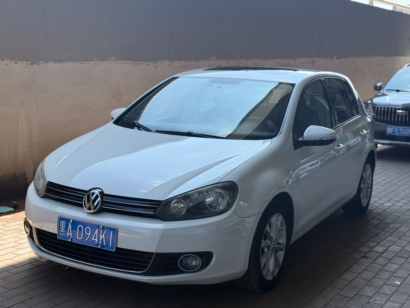 Volkswagen Golf 2013 Volkswagen Golf 2013 car image