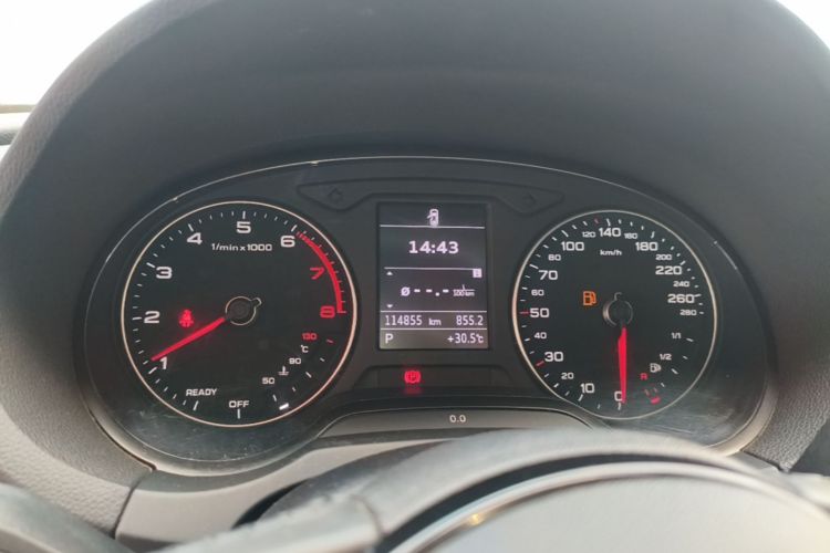 Audi A3 2018 #12 Audi A3 2018 car image #12