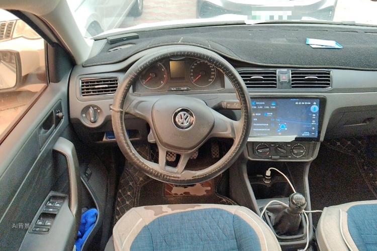 Volkswagen Santana 2017 #12 Volkswagen Santana 2017 car image #12