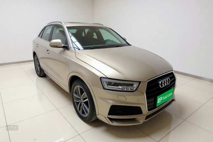 Audi Q3 2019 #4 Audi Q3 2019 car image #4