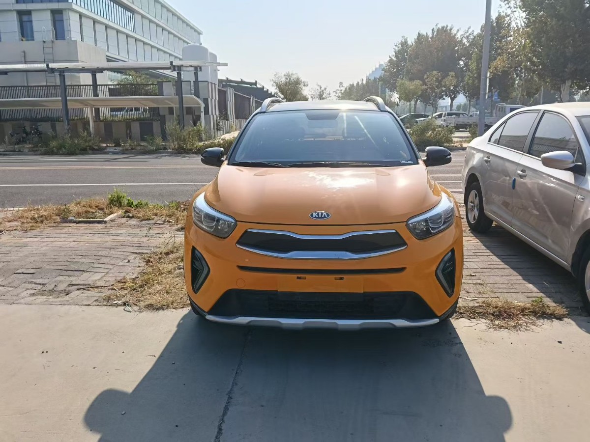 Kia KX1 2020 Kia KX1 2020 imagem de carro