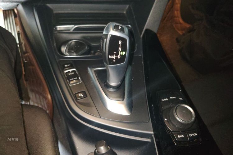 BMW 3 Series 2016 #16 BMW 3 Series 2016 immagine di auto #16