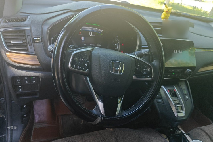 Honda CR-V 2018 #12 Honda CR-V 2018 car image #12