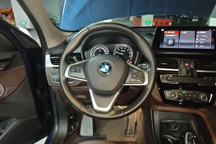 BMW X1 2021 #11 BMW X1 2021 car image #11