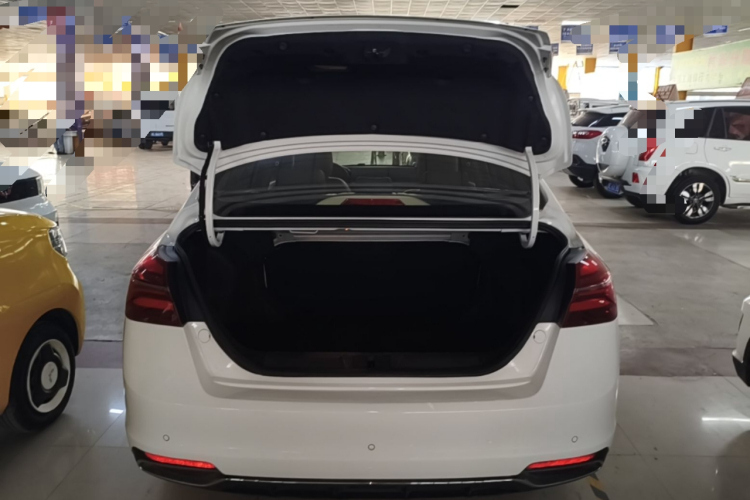 GEELY Emgrand 2018 car image #19