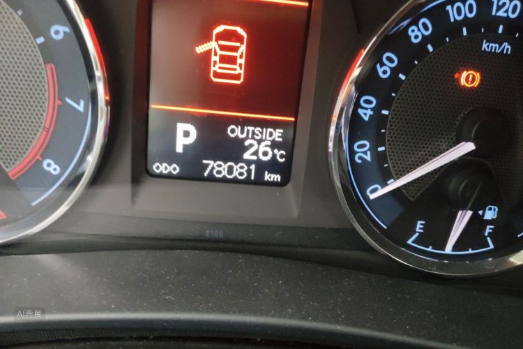 Toyota Corolla 2016 immagine di auto #14