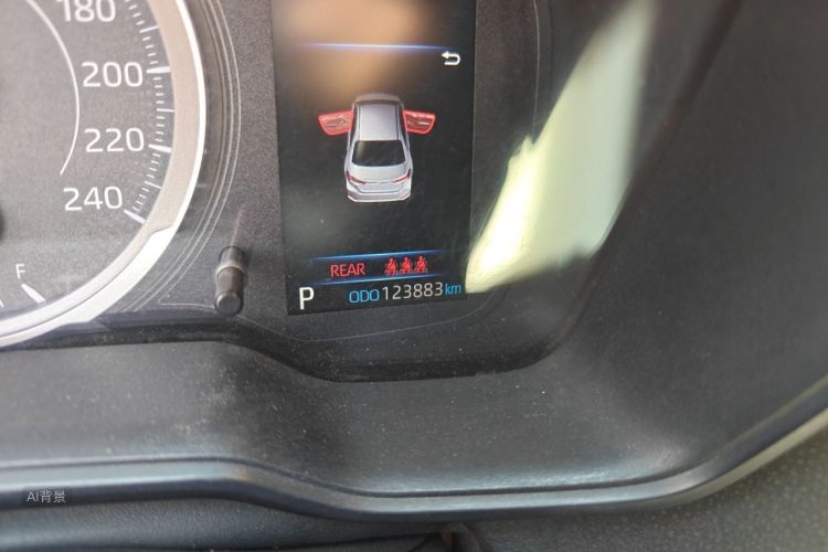 Toyota Corolla 2019 #14 Toyota Corolla 2019 car image #14