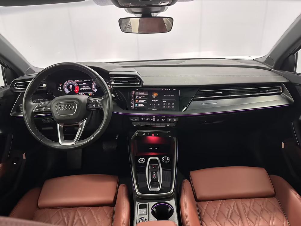 Audi A3 2025 car image #9
