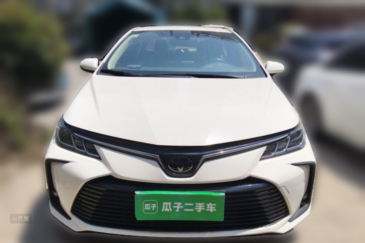 Toyota Corolla 2021 car image #3
