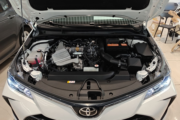 Toyota Corolla 2024 #20 Toyota Corolla 2024 car image #20